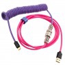Ducky Premicord Spiral Cable, 1.8m - Joker