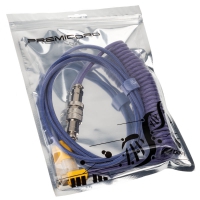 Ducky Premicord Spiral Cable, 1.8m - Horizon