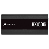 Corsair HX1500i (2022) High Performance PSU 80 Plus Platinum - 1.500 Watt *Ricondizionato*