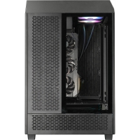 Thermaltake Gaming PC Triton V2 Black, i7-13700K, RTX 4080, 32GB RAM DDR5, 2TB NVMe