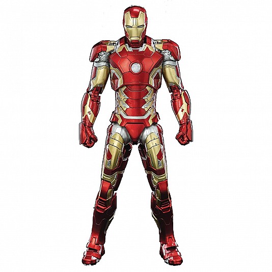 ThreeZero Infinity Saga Iron Man MK 43 - 16.50 cm ThreeZero Infinity Saga Iron Man MK 43 - 16.50 cm