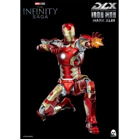 ThreeZero Infinity Saga Iron Man MK 43 - 16.50 cm