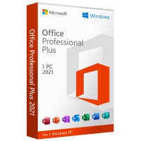 Microsoft Office 2021 Professional Plus OEM