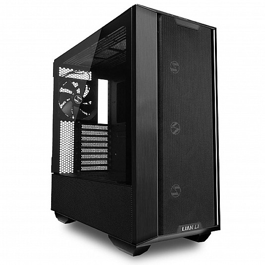 Lian Li LANCOOL III E-ATX case, Mid Tower - Nero Lian Li LANCOOL III E-ATX case, Mid Tower - Nero