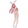 Freeing Darling In The Franxx Zero Two Bunny Ver. 2 - 43 cm