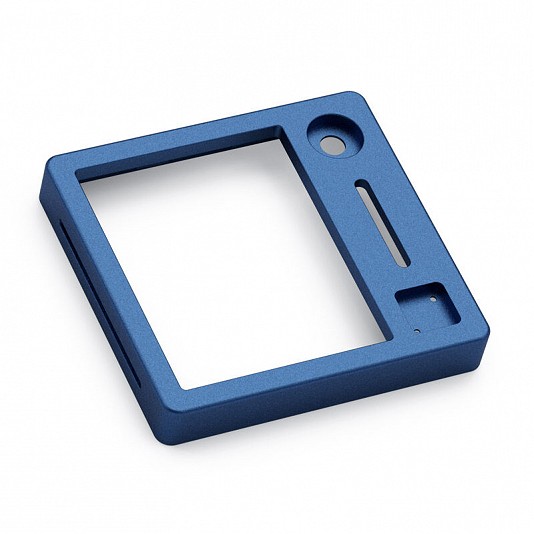 Glorious PC Gaming Race GMMK Wireless Numpad Top Frame - Navy Blue Glorious PC Gaming Race GMMK Wireless Numpad Top Frame - Navy Blue