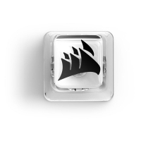 Corsair Artisan KeyCap - Sails Logo - Resina Trasparente