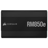 Corsair RM850e, 80 Plus Gold, Fully Modular - 850 Watt, Nero
