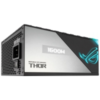 Asus ROG Thor 1600T Gaming, 80 PLUS Titanium Power Supply - 1.600 Watt