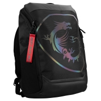MSI Titan Gaming Backpack - Nero