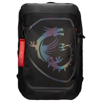 MSI Titan Gaming Backpack - Nero