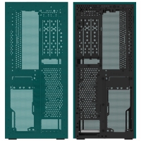 Ssupd Meshroom S, Mini-ITX, PCIe 4.0 - Blue