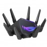 Asus GT-AXE16000, ROG Rapture Quadband Gaming WLAN-Router, WiFi 6E, 802.11ax