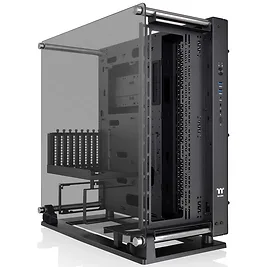 Thermaltake Core P3 TG Pro, Mid-Tower, Vetro Temprato - Nero Thermaltake Core P3 TG Pro, Mid-Tower, Vetro Temprato - Nero