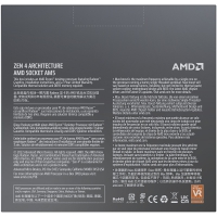 AMD Ryzen 9 7950X 4,5 GHz AM5 - Boxato senza Cooler
