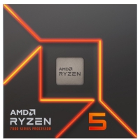 AMD Ryzen 5 7600X 4,7 GHz AM5 - Boxato senza Cooler