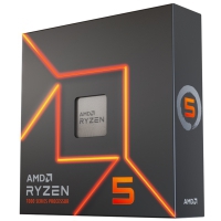 AMD Ryzen 5 7600X 4,7 GHz AM5 - Boxato senza Cooler