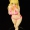 Fairy Tail Statue 1/6 Lucy Heartfilia Swimwear Max Cute - 27 cm
