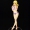 Fairy Tail Statue 1/6 Lucy Heartfilia Swim Twin Tail - 27 cm