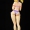 Fairy Tail Statue 1/6 Lucy Heartfilia Swim Twin Tail - 27 cm