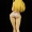 Fairy Tail Statue 1/6 Lucy Heartfilia Swim Pure In Heart - 27 cm