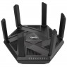Asus RT-AXE7800 AiMesh WLAN Router, Triband 6GHz, WiFi 6E - Nero
