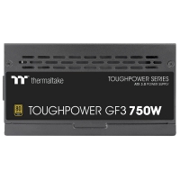 Thermaltake Toughpower GF3 80 Plus Gold PSU, Modulare - 750 Watt