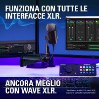 Elgato Wave DX - Nero