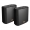 Asus ZenWiFi AX XT9 (B-2-PK) Tri-band Mesh WiFi 6 System - Nero