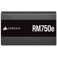 Corsair RM750e, 80 Plus Gold, Fully Modular - 750 Watt, Nero