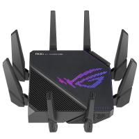 Asus GT-AX11000 Pro, ROG Rapture Quad-Band Gaming WLAN-Router, 802.11ax