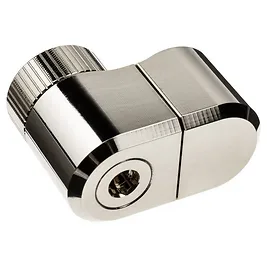 EK Water Blocks EK-Quantum Torque Double Rotary Offset 21 - Nickel EK Water Blocks EK-Quantum Torque Double Rotary Offset 21 - Nickel