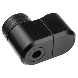 EK Water Blocks EK-Quantum Torque Double Rotary Offset 21 - Nero EK Water Blocks EK-Quantum Torque Double Rotary Offset 21 - Nero