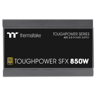 Thermaltake Toughpower SFX 80 Plus Gold PSU, Modulare - 850 Watt