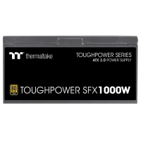 Thermaltake Toughpower SFX 80 Plus Gold PSU, Modulare - 1000 Watt