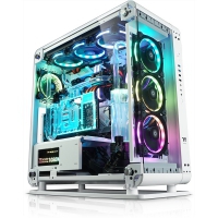 Thermaltake Gaming PC Neptun Custom LCS, i9-12900K, RTX 3080 OC, 32GB RAM, 2TB NVMe