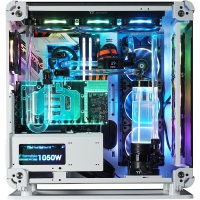 Thermaltake Gaming PC Neptun Custom LCS, i9-12900K, RTX 3080 OC, 32GB RAM, 2TB NVMe