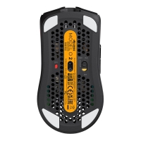 Glorious PC Gaming Race Model O 2 Wireless Gaming Mouse - Nero opaco