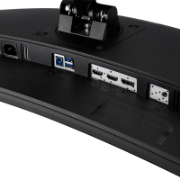 Asus TUF Gaming VG30VQL1A, 29.5", WFHD 2560x1080, 200Hz, Curvo, 1500R