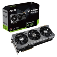 Asus GeForce RTX 4080 TUF O16G, 16GB GDDR6X, DLSS 3