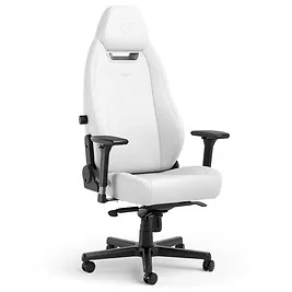 noblechairs LEGEND Gaming Chair - White Edition noblechairs LEGEND Gaming Chair - White Edition