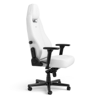noblechairs LEGEND Gaming Chair - White Edition