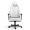 noblechairs LEGEND Gaming Chair - White Edition