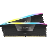 Corsair Vengeance RGB DDR5 7200MHz C34, Nero - 32GB (2x16GB) Intel 700 Series