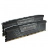 Corsair Vengeance RGB DDR5 6000MHz C40, Nero - 64GB (2x32GB)