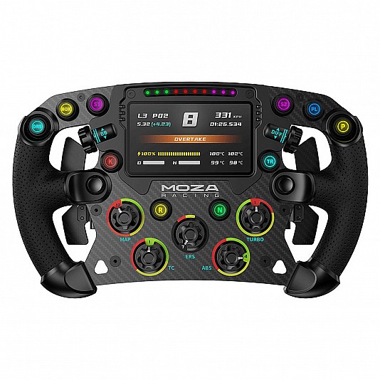 MOZA FSR Volante Formula High-End (28 cm) MOZA FSR Volante Formula High-End (28 cm)