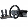 MOZA R5 Racing Set (Passo R5 Direct Drive, Volante ES, Pedali SR-P Lite)