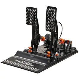 Asetek Invicta Sim Racing Pedaliera Gas e Freno Asetek Invicta Sim Racing Pedaliera Gas e Freno