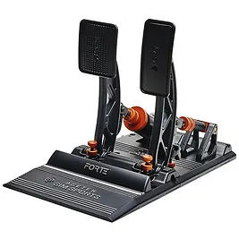 Asetek Forte Sim Racing Pedaliera Gas e Freno Asetek Forte Sim Racing Pedaliera Gas e Freno