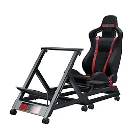 Next Level Racing GT-track Simulation Cockpit Next Level Racing GT-track Simulation Cockpit